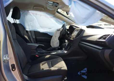 2022 Subaru Impreza from USA, damaged, VIN 4S3GKAB66N3608014